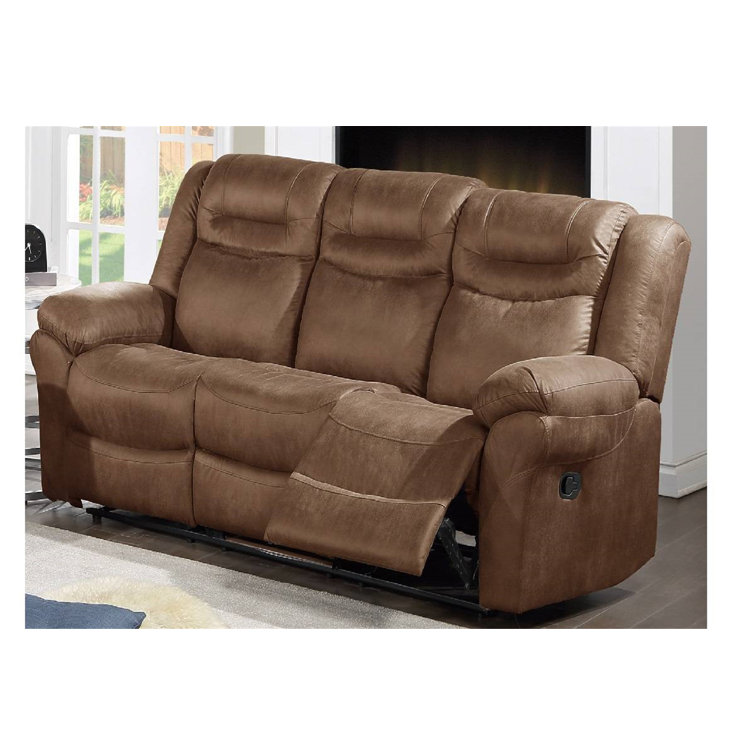 Alzena reclining online loveseat